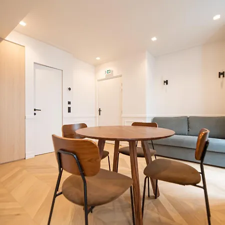 Austerlitz & Bastille's Parigi