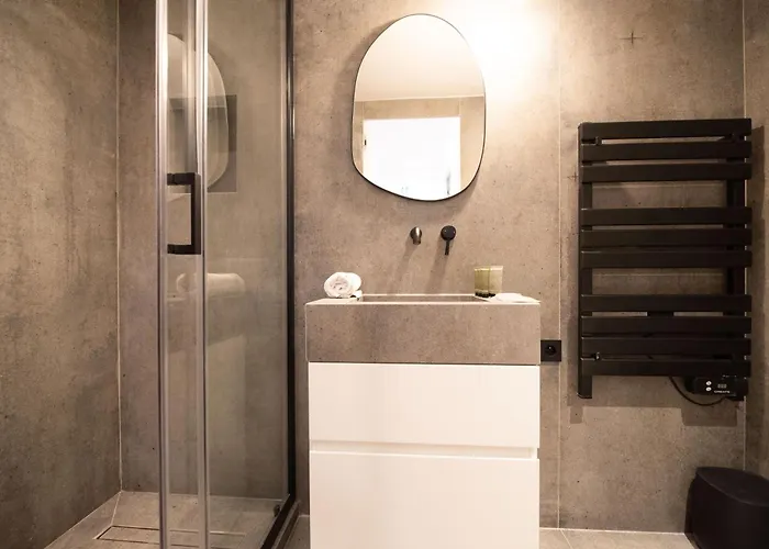 Apartmán Austerlitz & Bastille's