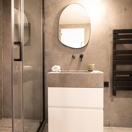 아파트 Austerlitz & Bastille's